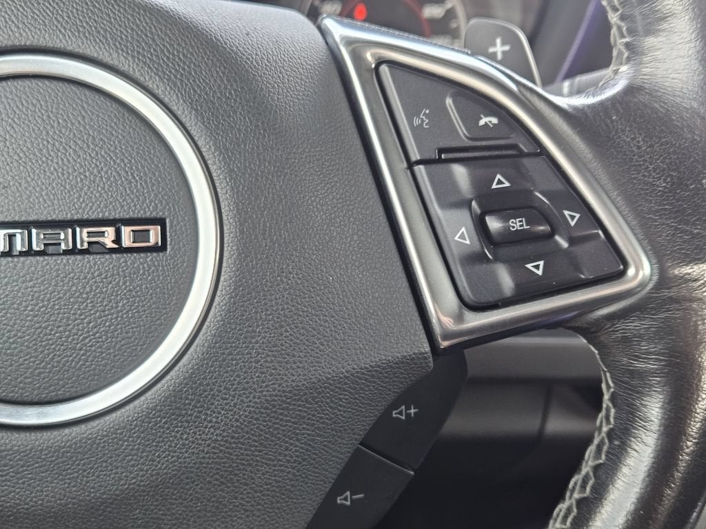 2020 Chevrolet Camaro 1LT