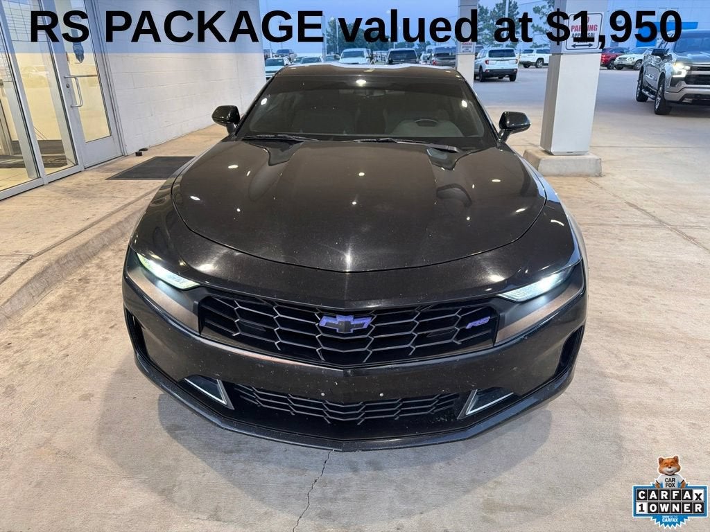 2020 Chevrolet Camaro 1LT