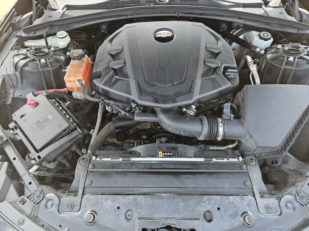2020 Chevrolet Camaro 1LT