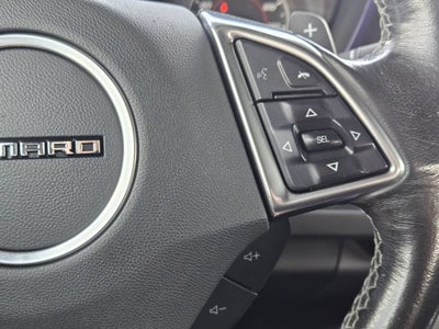 2020 Chevrolet Camaro 1LT
