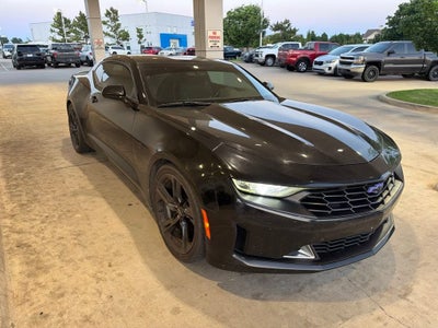 2020 Chevrolet Camaro 1LT