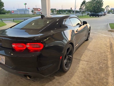 2020 Chevrolet Camaro 1LT