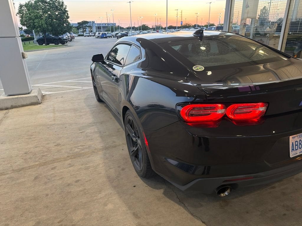 2020 Chevrolet Camaro 1LT
