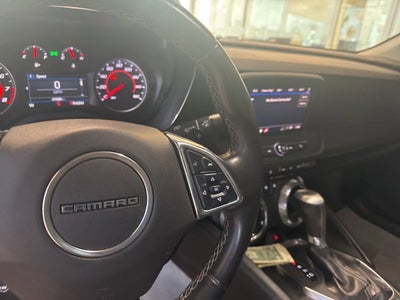 2023 Chevrolet Camaro 1LT