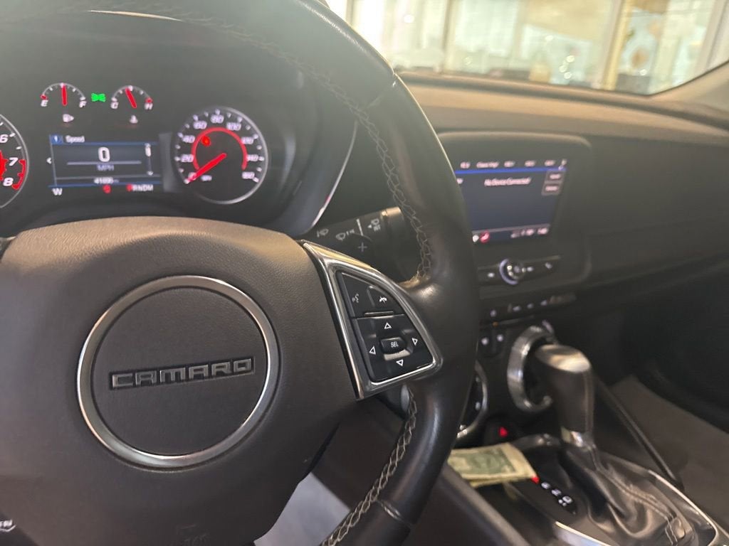 2023 Chevrolet Camaro 1LT