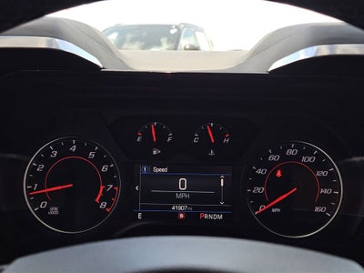 2023 Chevrolet Camaro 1LT
