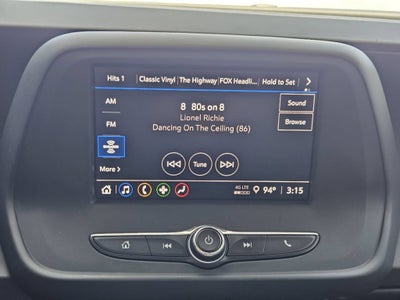 2023 Chevrolet Camaro 1LT