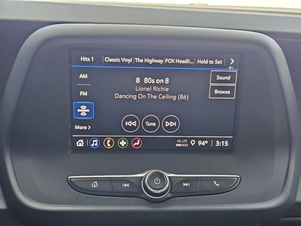 2023 Chevrolet Camaro 1LT