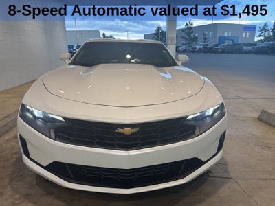2023 Chevrolet Camaro 1LT