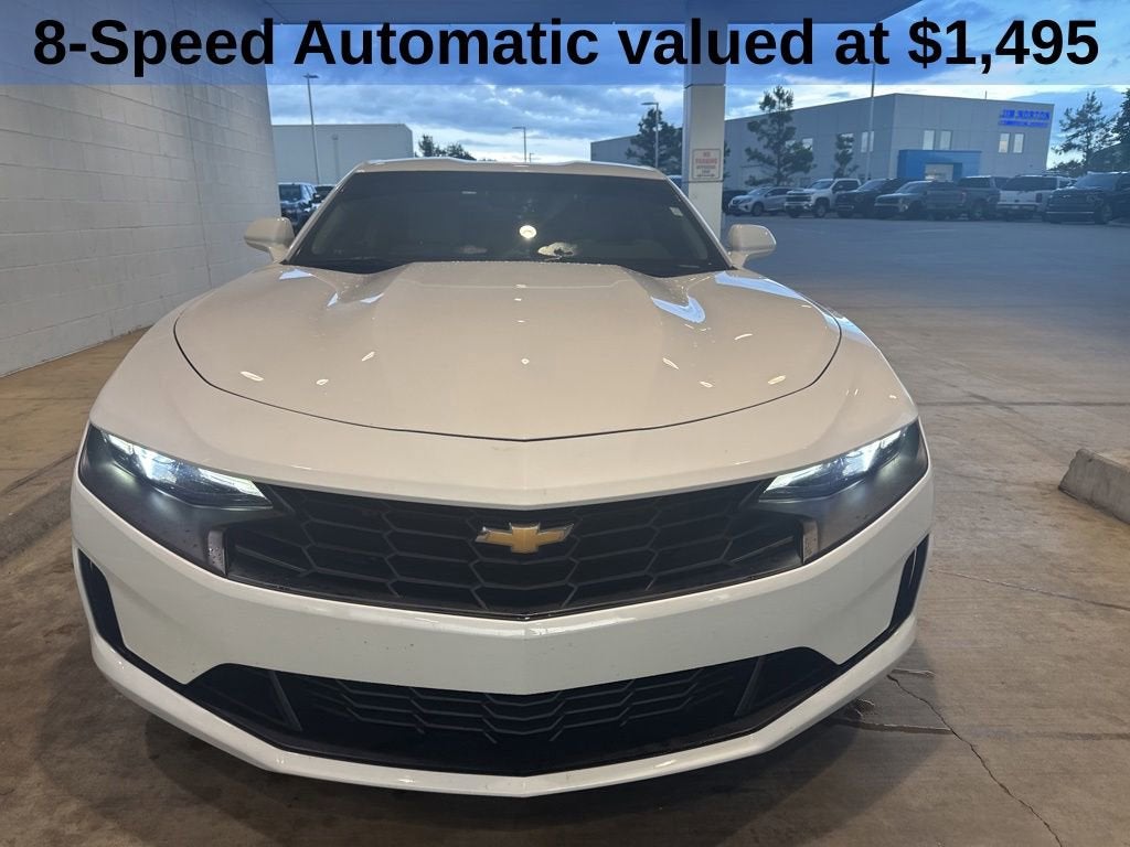 2023 Chevrolet Camaro 1LT