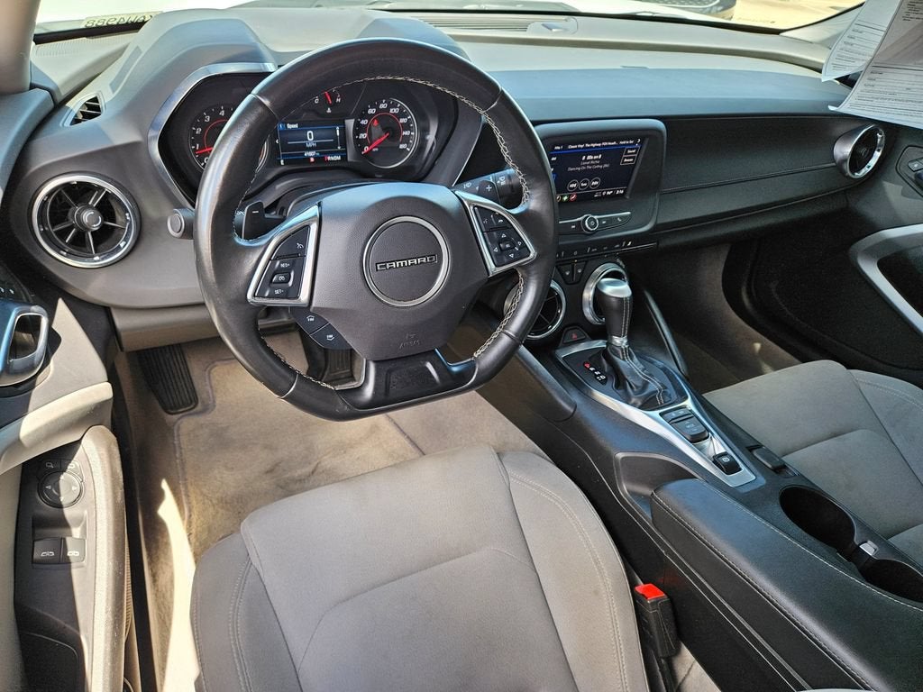 2023 Chevrolet Camaro 1LT
