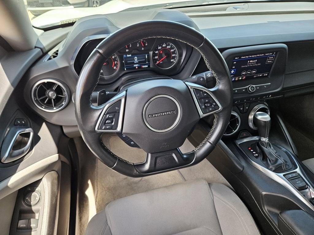 2023 Chevrolet Camaro 1LT