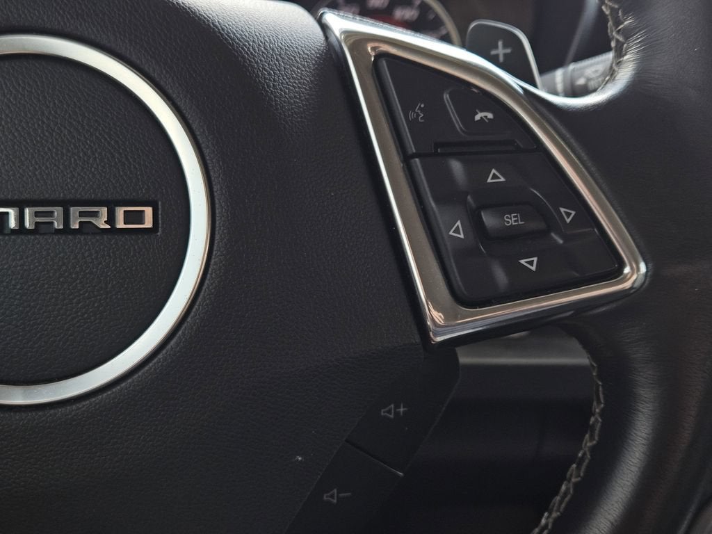 2023 Chevrolet Camaro 1LT