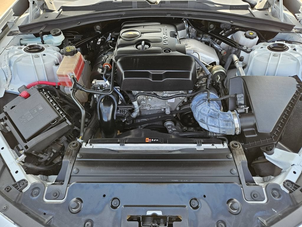 2023 Chevrolet Camaro 1LT