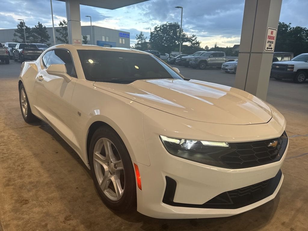 2023 Chevrolet Camaro 1LT