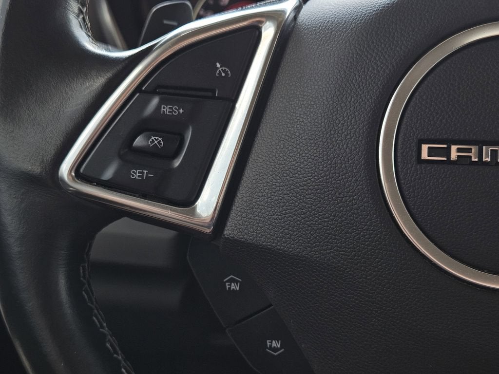 2023 Chevrolet Camaro 1LT