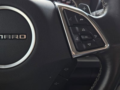 2023 Chevrolet Camaro 1LT