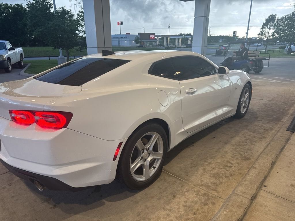 2023 Chevrolet Camaro 1LT