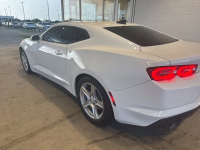2023 Chevrolet Camaro 1LT