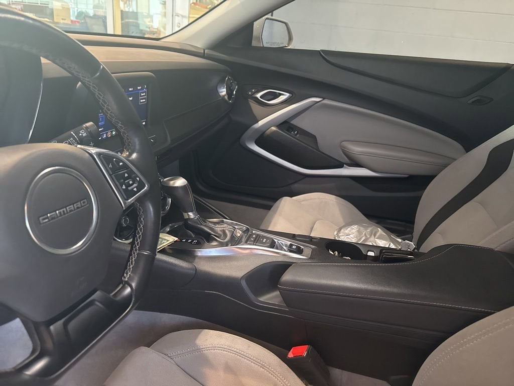 2023 Chevrolet Camaro 1LT