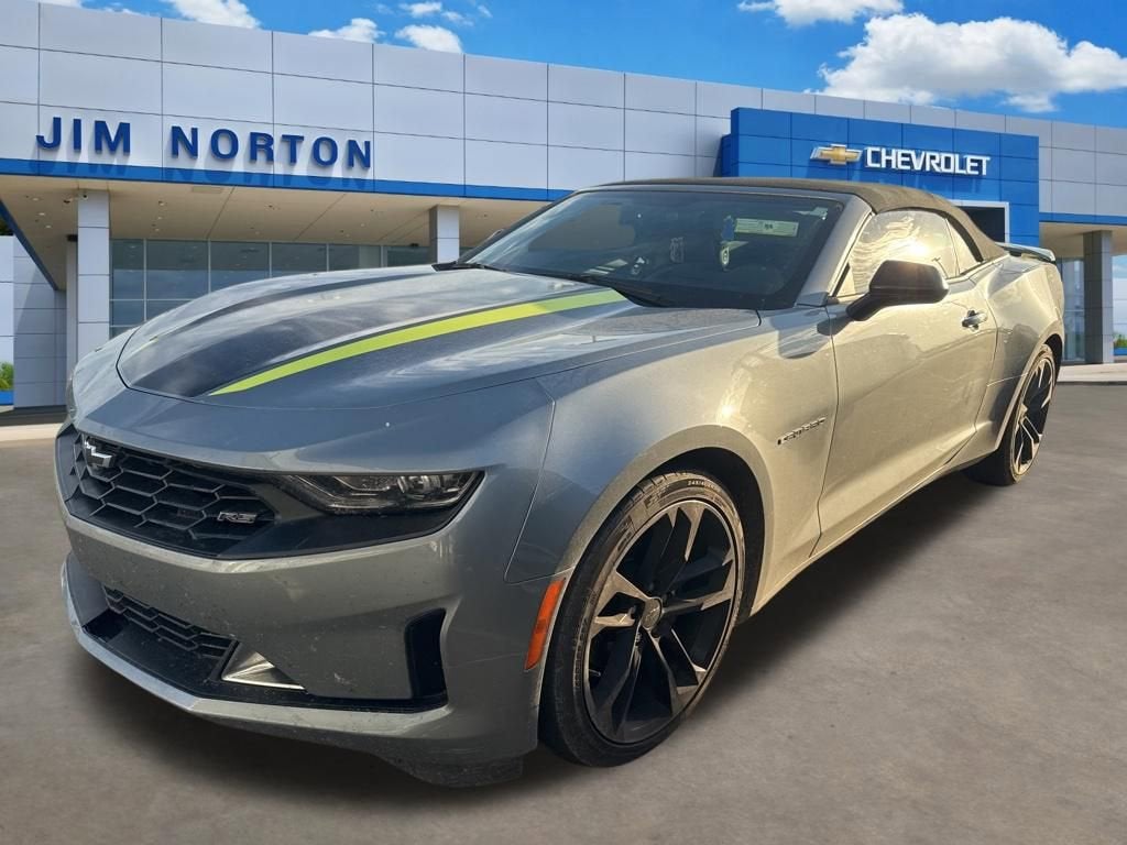 2023 Chevrolet Camaro 3LT