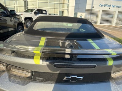 2023 Chevrolet Camaro 3LT