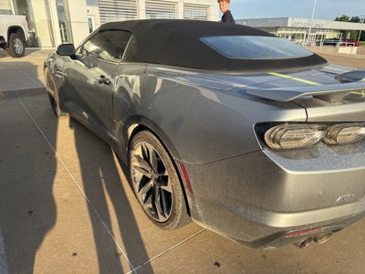 2023 Chevrolet Camaro 3LT