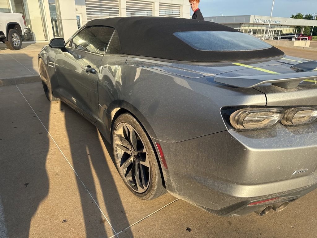 2023 Chevrolet Camaro 3LT