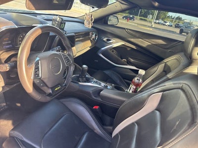 2023 Chevrolet Camaro 3LT
