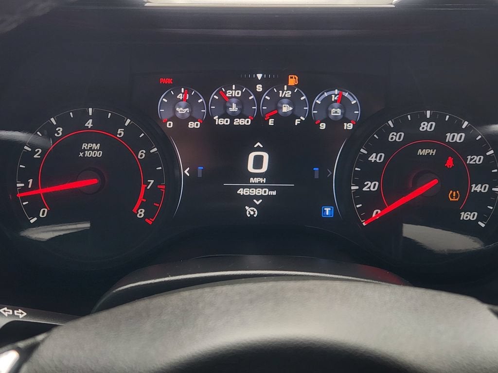 2023 Chevrolet Camaro 3LT