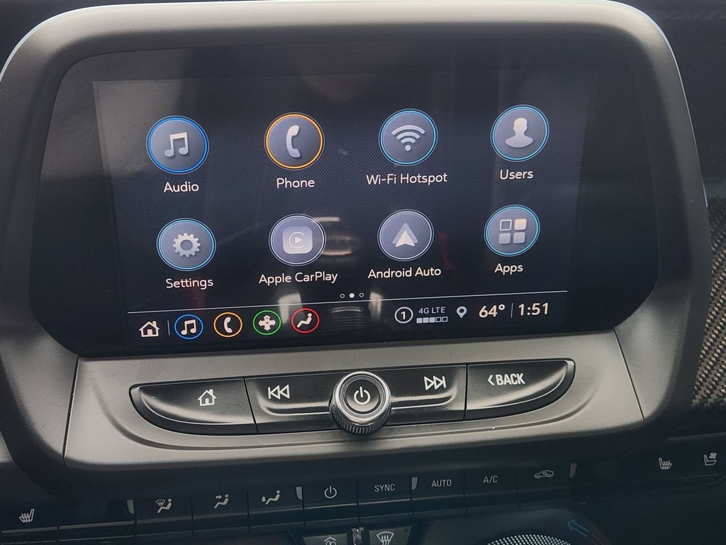 2023 Chevrolet Camaro 3LT