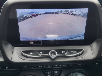2023 Chevrolet Camaro 3LT
