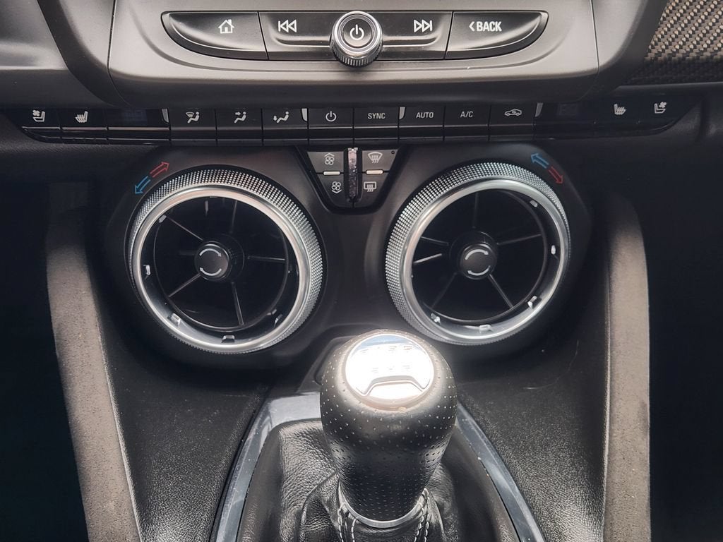 2023 Chevrolet Camaro 3LT