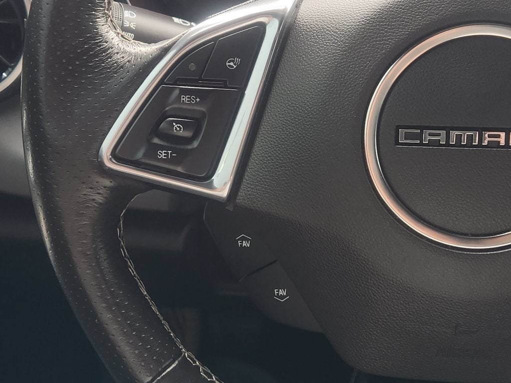 2023 Chevrolet Camaro 3LT