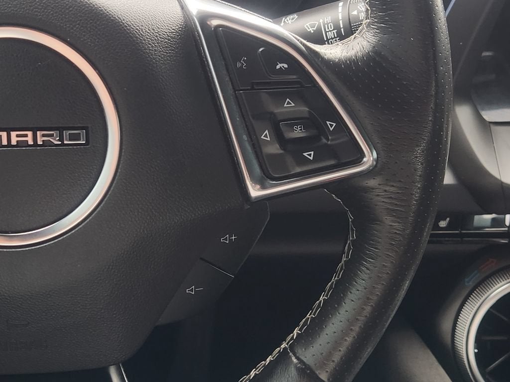 2023 Chevrolet Camaro 3LT