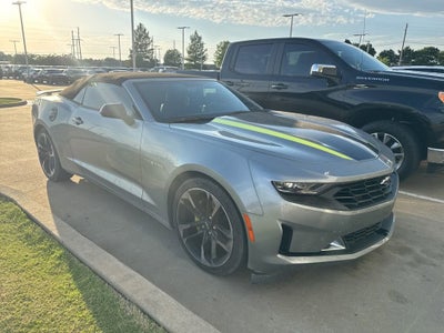 2023 Chevrolet Camaro 3LT