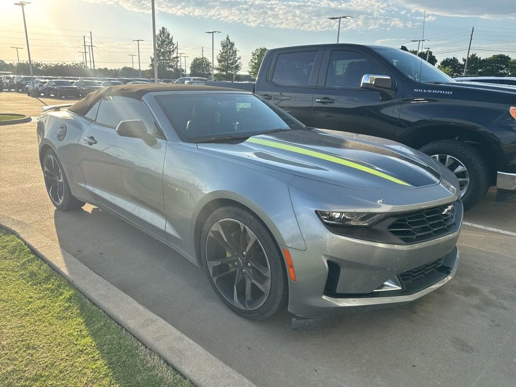 2023 Chevrolet Camaro 3LT