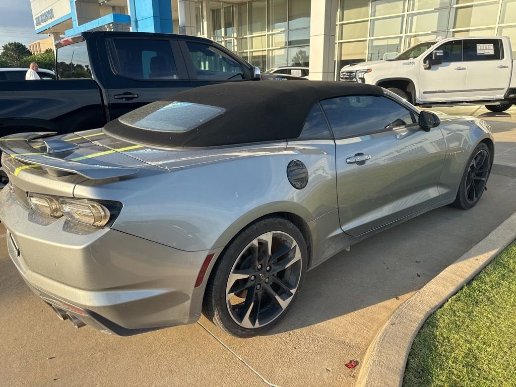 2023 Chevrolet Camaro 3LT