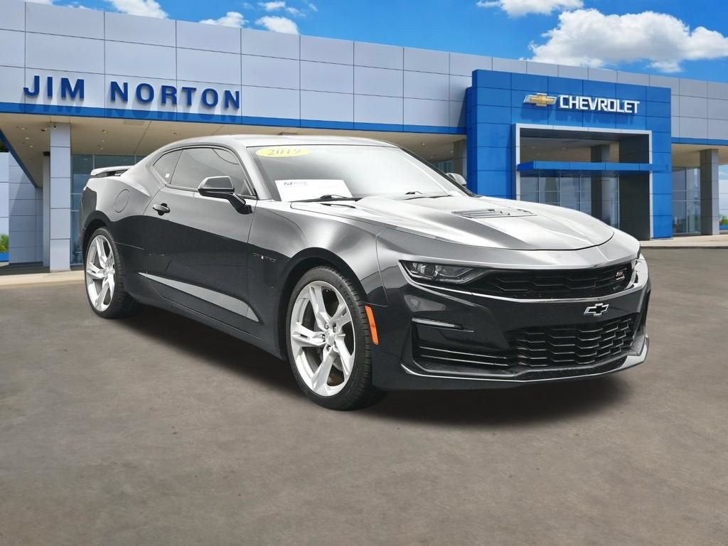 2019 Chevrolet Camaro 1SS