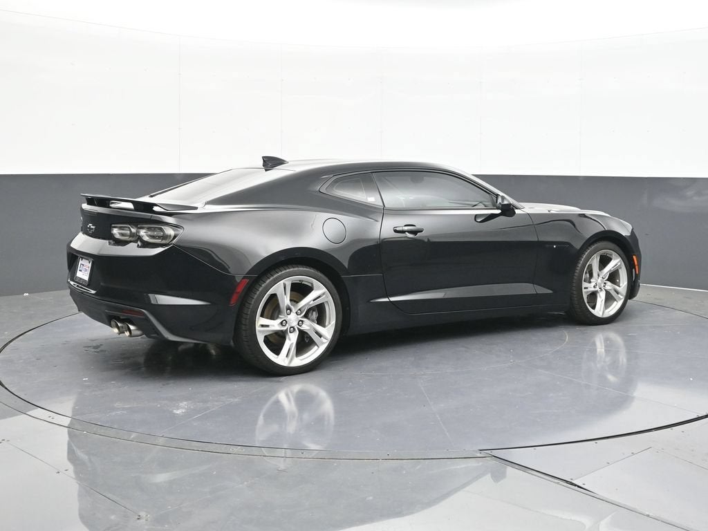 2019 Chevrolet Camaro 1SS