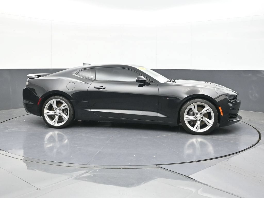 2019 Chevrolet Camaro 1SS