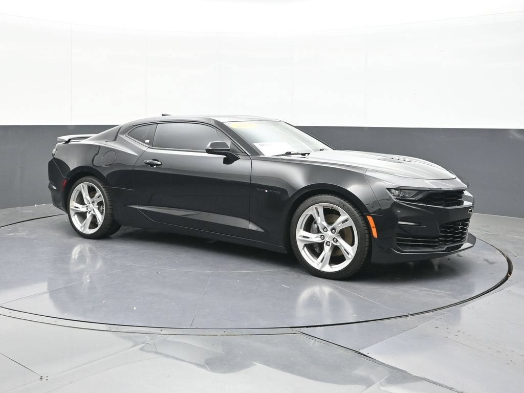 2019 Chevrolet Camaro 1SS