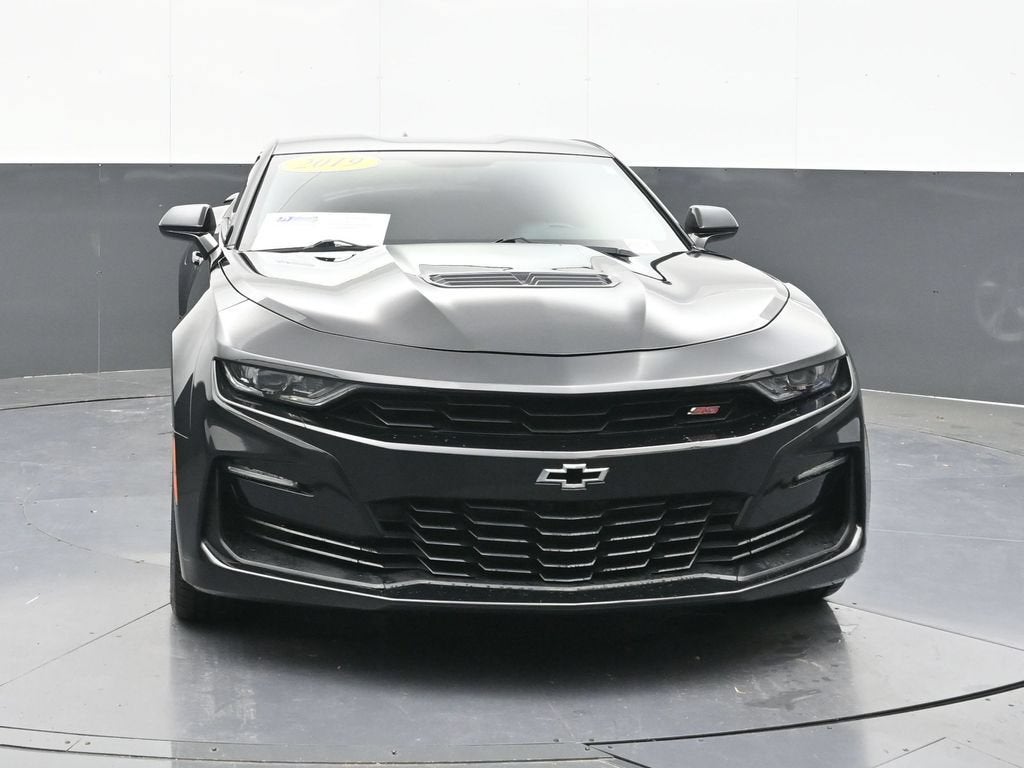 2019 Chevrolet Camaro 1SS