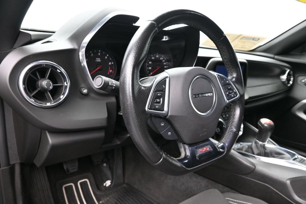 2019 Chevrolet Camaro 1SS