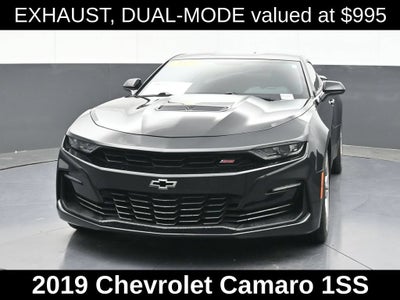 2019 Chevrolet Camaro 1SS