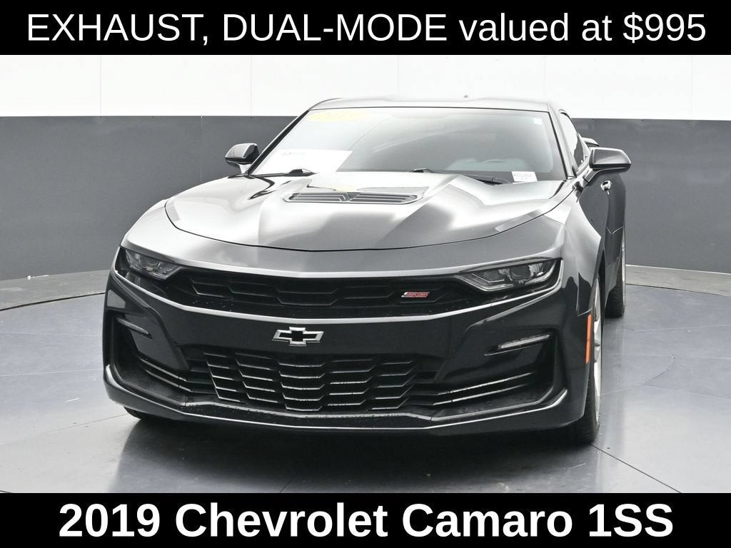 2019 Chevrolet Camaro 1SS