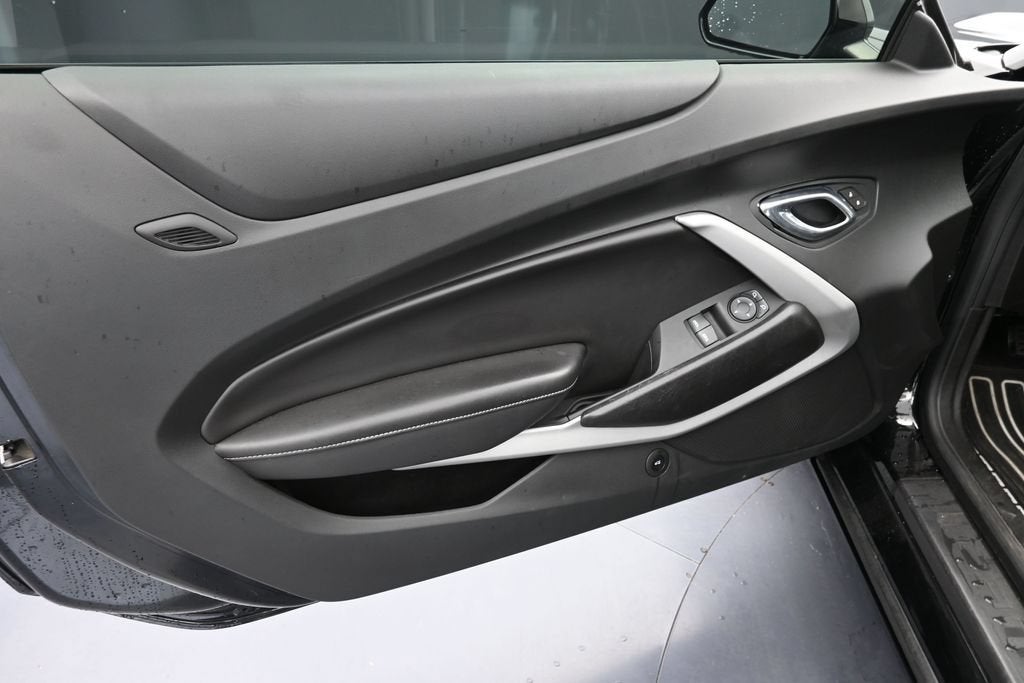 2019 Chevrolet Camaro 1SS