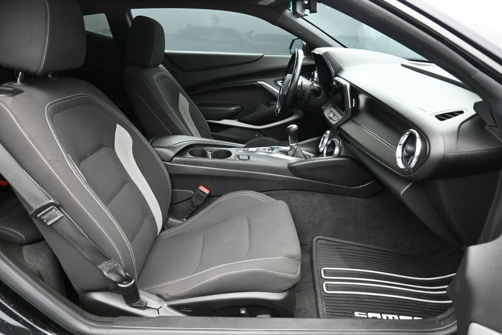 2019 Chevrolet Camaro 1SS