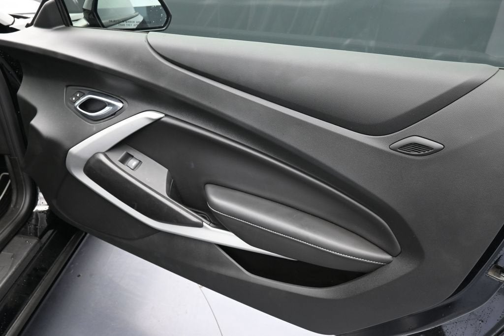 2019 Chevrolet Camaro 1SS