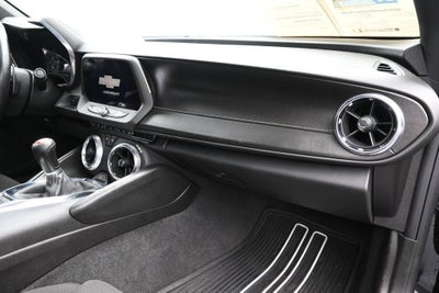2019 Chevrolet Camaro 1SS